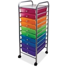 AVT34004 - Advantus 10-drawer Organizer