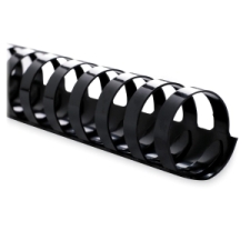 SPR18008 - Sparco Plastic Binding Spines