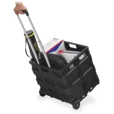 SAF4054BL - Safco Stow Away Folding Caddy