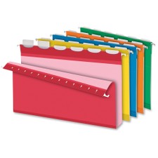 PFX42702 - Pendaflex Ready-Tab Extra Capacity Reinforced Hanging Folder with Lift Tab