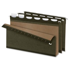 PFX42703 - Pendaflex Ready-Tab Extra Capacity Reinforced Hanging Folder with Lift Tab