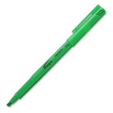 ITA36185 - Integra Pen Style Fluorescent Highlighters