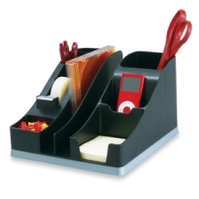 DEF35172 - Deflecto Silouettes All-in-One Caddy