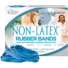 VLB42649 - Non-Latex Rubber Bands with Antimicrobial Product Protection
