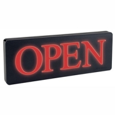 USS3656 - Headline Lighted Open Sign