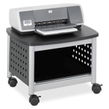 SAF1855BL - Safco Scoot Underdesk Printer Stand