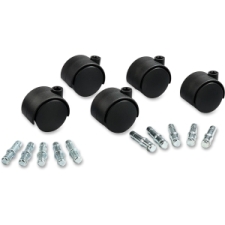 MAS23624 - Master Caster Deluxe Duet Hooded Chair Mat Casters