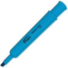 ITA33323 - Integra Chisel Desk Liquid Highlighters