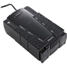 CCS25652 - Compucessory AVR 8-Outlet UPS Backup System