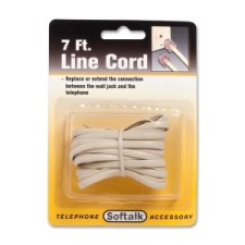 SOF48106 - Softalk Line Extension Cord
