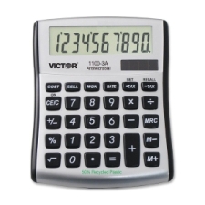 VCT11003A - Victor 11003A Mini Desktop Calculator