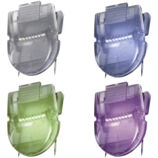 AVT75338 - Advantus Color Panel Wall Clips