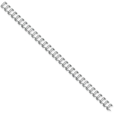 FEL52539 - Fellowes Wire Binding Combs, 1/4", 35 Sheets, Black