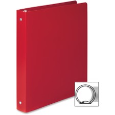ACC39709 - Acco ACCOHIDE Round Ring Binder