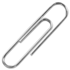 ACC72320 - Acco Economy Paper Clips
