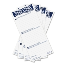 SAF4231 - Safco Suggestion Box Card Refills