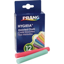 DIX61400 - Dixon Hygieia Color Chalk