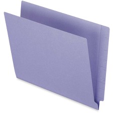 PFXH110DPR - Pendaflex Color End Tab Folders