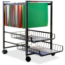 AVT34075 - Advantus Mobile File Cart