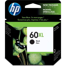HEWCC641WN140 - HP 60XL Original Ink Cartridge - Single Pack