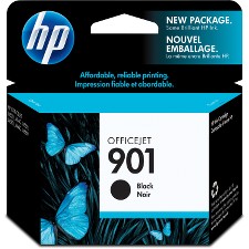 HEWCC653AN140 - HP 901 Original Ink Cartridge - Single Pack
