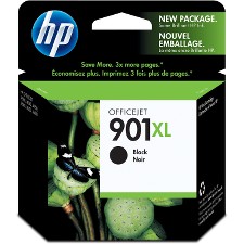 HEWCC654AN140 - HP 901XL Original Ink Cartridge - Single Pack