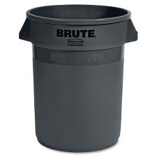 RUB263200GRAY - Rubbermaid Commercial Brute Round Container