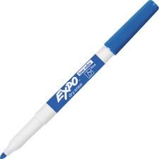 SAN86003 - Expo Low-Odor Dry-erase Fine Tip Markers