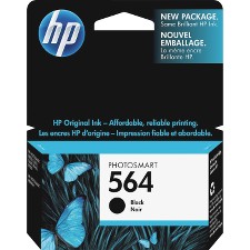 HEWCB316WN140 - HP 564 Original Ink Cartridge - Single Pack