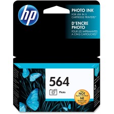 HEWCB317WN140 - HP 564 Original Ink Cartridge - Single Pack