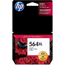 HEWCB322WN140 - HP 564XL Original Ink Cartridge - Single Pack