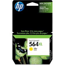 HEWCB325WN140 - HP 564XL Original Ink Cartridge - Single Pack