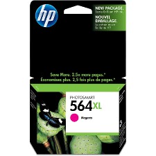 HEWCB324WN140 - HP 564XL Original Ink Cartridge - Single Pack