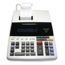 SHREL2615PIII - Sharp Calculators EL2615PIII Heavy-Duty Printing Calculator