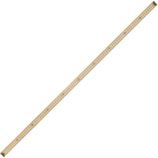 ACM00108 - Acme United Wooden Metre Stick with Metal Ends