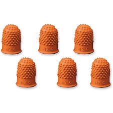 ACM00711 - Acme United Heavy-Duty Non-Ventilated Fingertip Pad