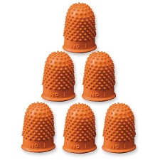 ACM00712 - Acme United Heavy-Duty Non-Ventilated Fingertip Pad