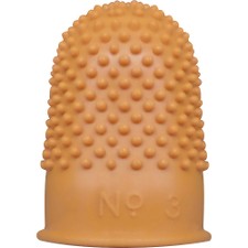 ACM00714 - Acme United Heavy-Duty Non-Ventilated Thumb 3 And 14 Fingertip Pad