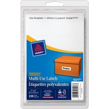 AVE02217 - Avery&reg; Rectangular Label
