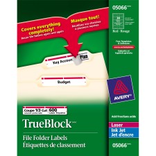 AVE05066 - Avery&reg; File Folder Label