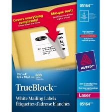 AVE05164 - Avery&reg; Mailing Label