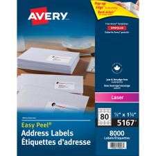 AVE05167 - Avery&reg; Return Address Label