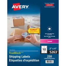AVE05263 - Avery&reg; Mailing Label