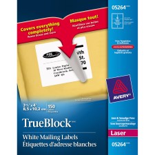 AVE05264 - Avery&reg; Mailing Label