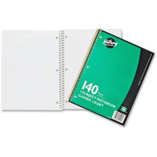 HLR05553 - Hilroy Executive Coil One Subject Notebook