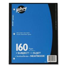 HLR05627 - Hilroy Neatbooks One Subject Notebook