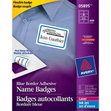 AVE05895 - Avery&reg; Name Badge Label