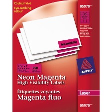 AVE05970 - Avery&reg; Laser Label