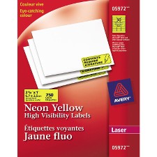 AVE05972 - Avery&reg; Laser Label
