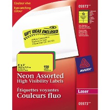 AVE05973 - Avery&reg; Laser Label
